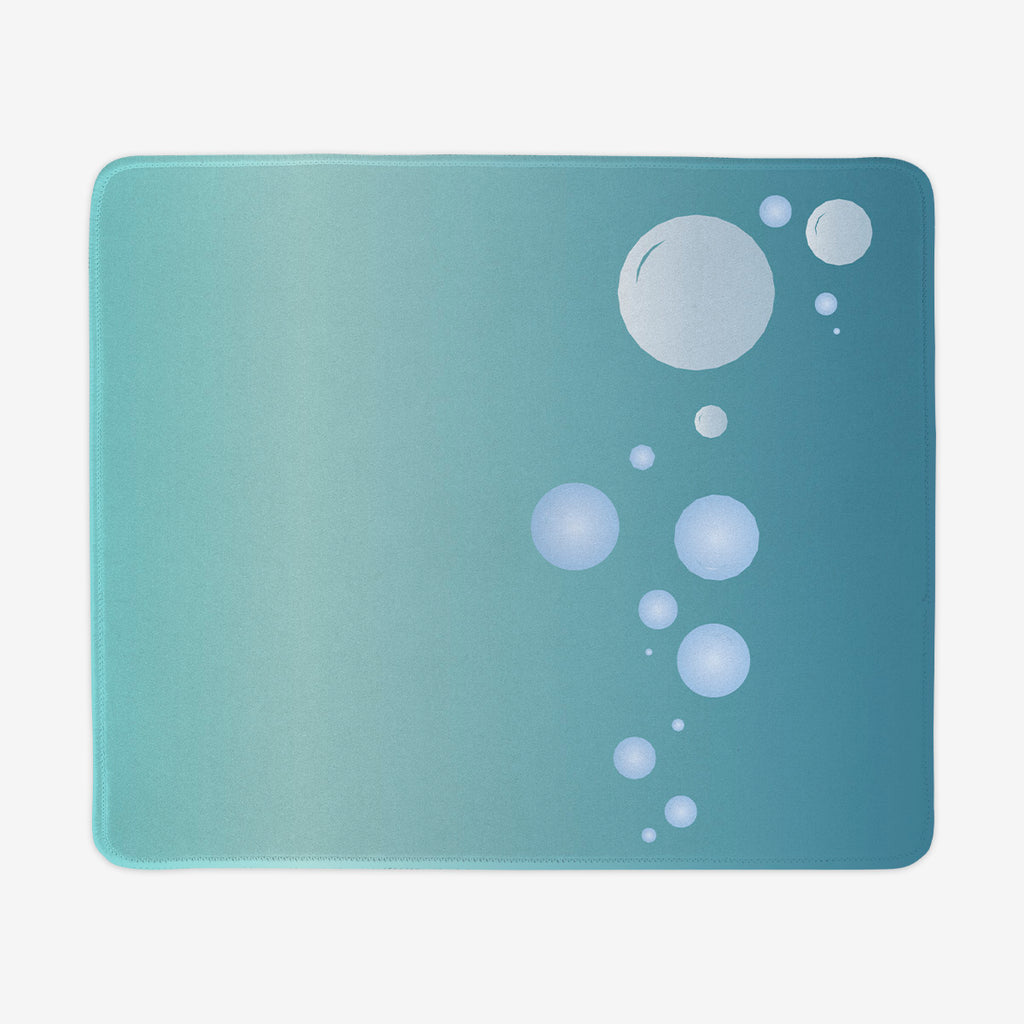 Tons of Bubbles Mousepad