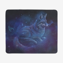 Cosmic Fox Mousepad