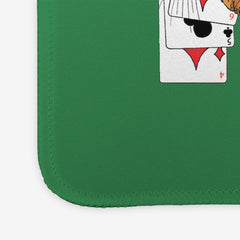 Solitaire Cat Mousepad