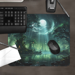 Enchanted Forest Mousepad
