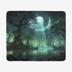 Enchanted Forest Mousepad
