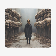 Entrance To The Labyrinth Mousepad