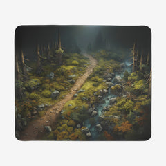 Thieves Forest Mousepad