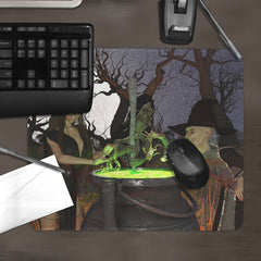 Witches' Brew Mousepad
