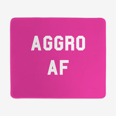 Aggro AF Mousepad