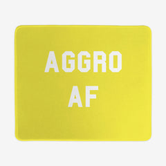 Aggro AF Mousepad