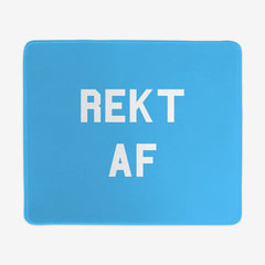 Rekt AF Mousepad