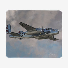 B25 Mitchell Mousepad