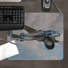 B25 Mitchell Mousepad
