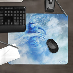 Blizzard Elemental Mousepad