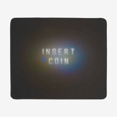 Insert Coin Mousepad