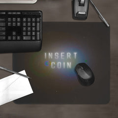 Insert Coin Mousepad