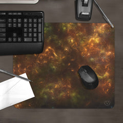 Playing With Fire Mousepad