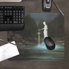 Lady of the Lake Mousepad