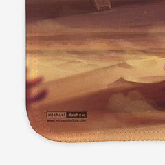 Frontier Axolotl Mousepad