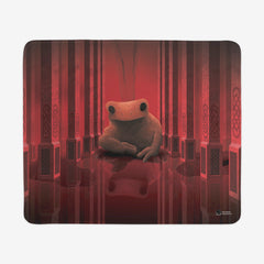 Red Room Mousepad