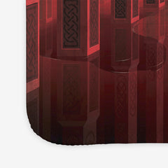 Red Room Mousepad