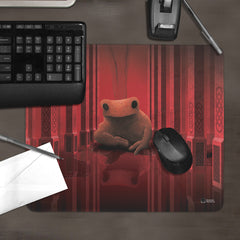 Red Room Mousepad