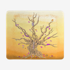 The Tree Of Life Mousepad