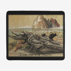 Dragonskull Mousepad