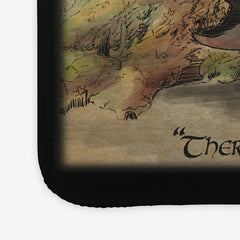 Dragonskull Mousepad