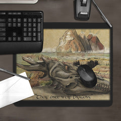 Dragonskull Mousepad