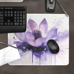 Lotus Dreamscape Mousepad