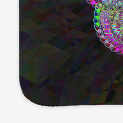 Rainbow Kaleidoscope Mousepad