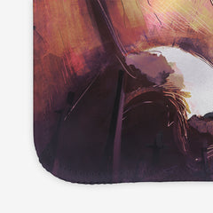 Vampire's Awakening Mousepad