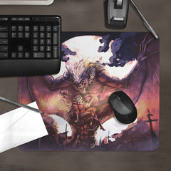 Vampire's Awakening Mousepad