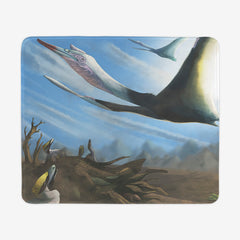 Quetzalcoatlus Mousepad