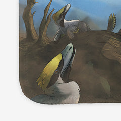 Quetzalcoatlus Mousepad