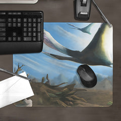 Quetzalcoatlus Mousepad