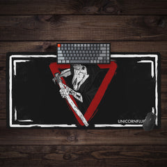 Unicornfluff Extended Mousepad