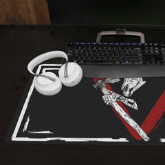 Unicornfluff Extended Mousepad