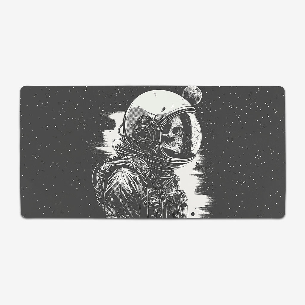 Dead Astronaut Extended Mousepad