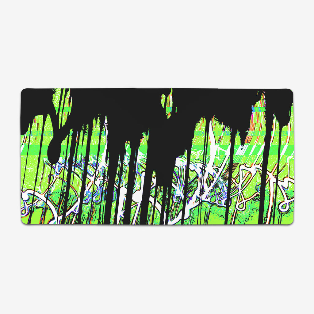 Drippy Skaterpunk XL Extended Mousepad