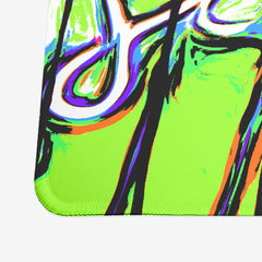 Drippy Skaterpunk XL Extended Mousepad