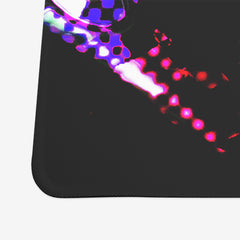 Neon Graffiti XL Extended Mousepad