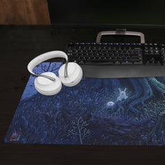 Spirits of Forgotten Places Extended Mousepad