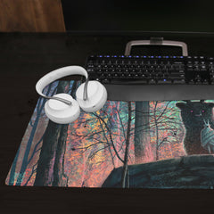 The Approach Extended Mousepad