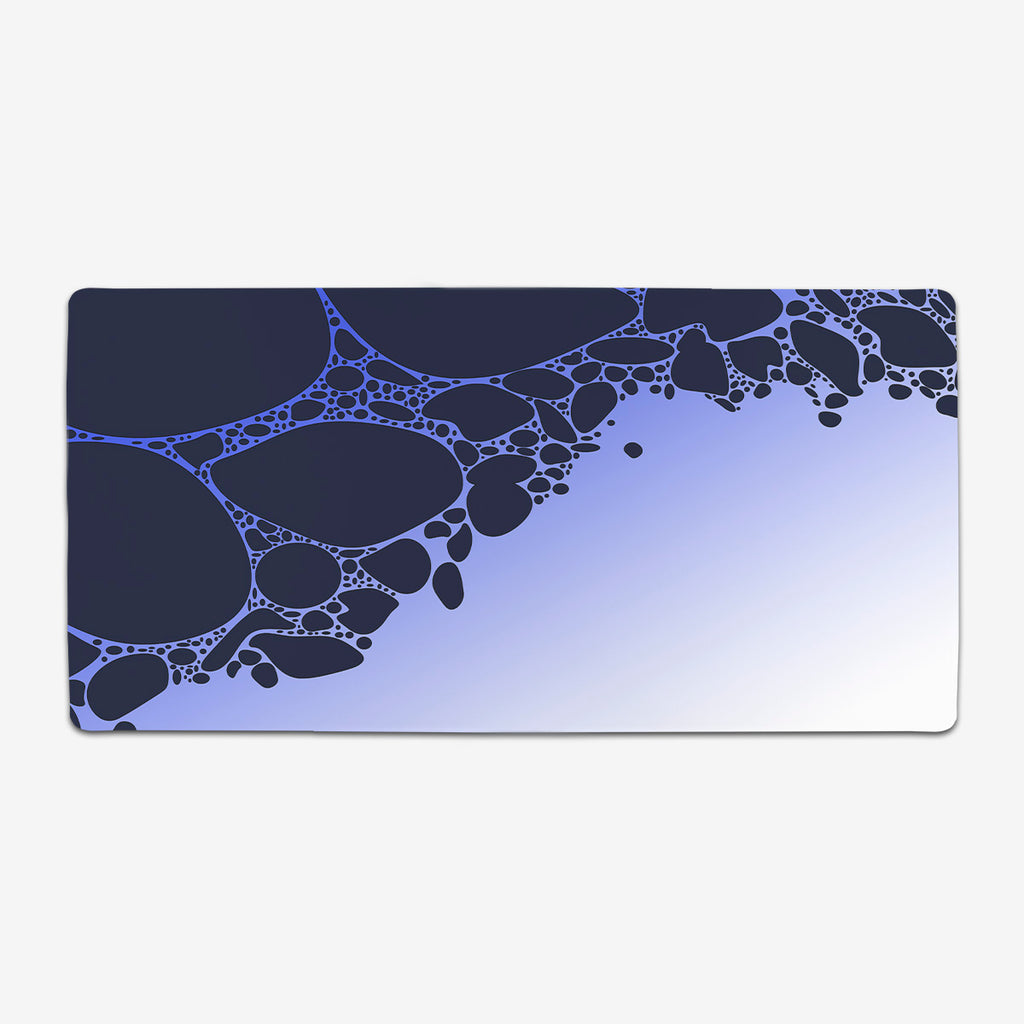 Digital Dart Frog Extended Mousepad