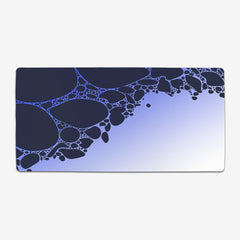 Digital Dart Frog Extended Mousepad