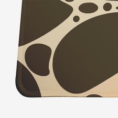 Digital Dart Frog Extended Mousepad
