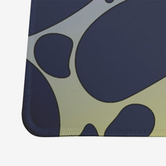 Digital Dart Frog Extended Mousepad