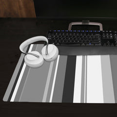 I Like Your Stripes Extended Mousepad