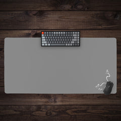 Regal Rat Extended Mousepad