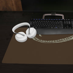 The Collector Extended Mousepad
