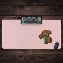 Token Wolf Extended Mousepad