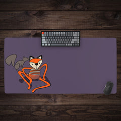 Whispers of the Muse Extended Mousepad